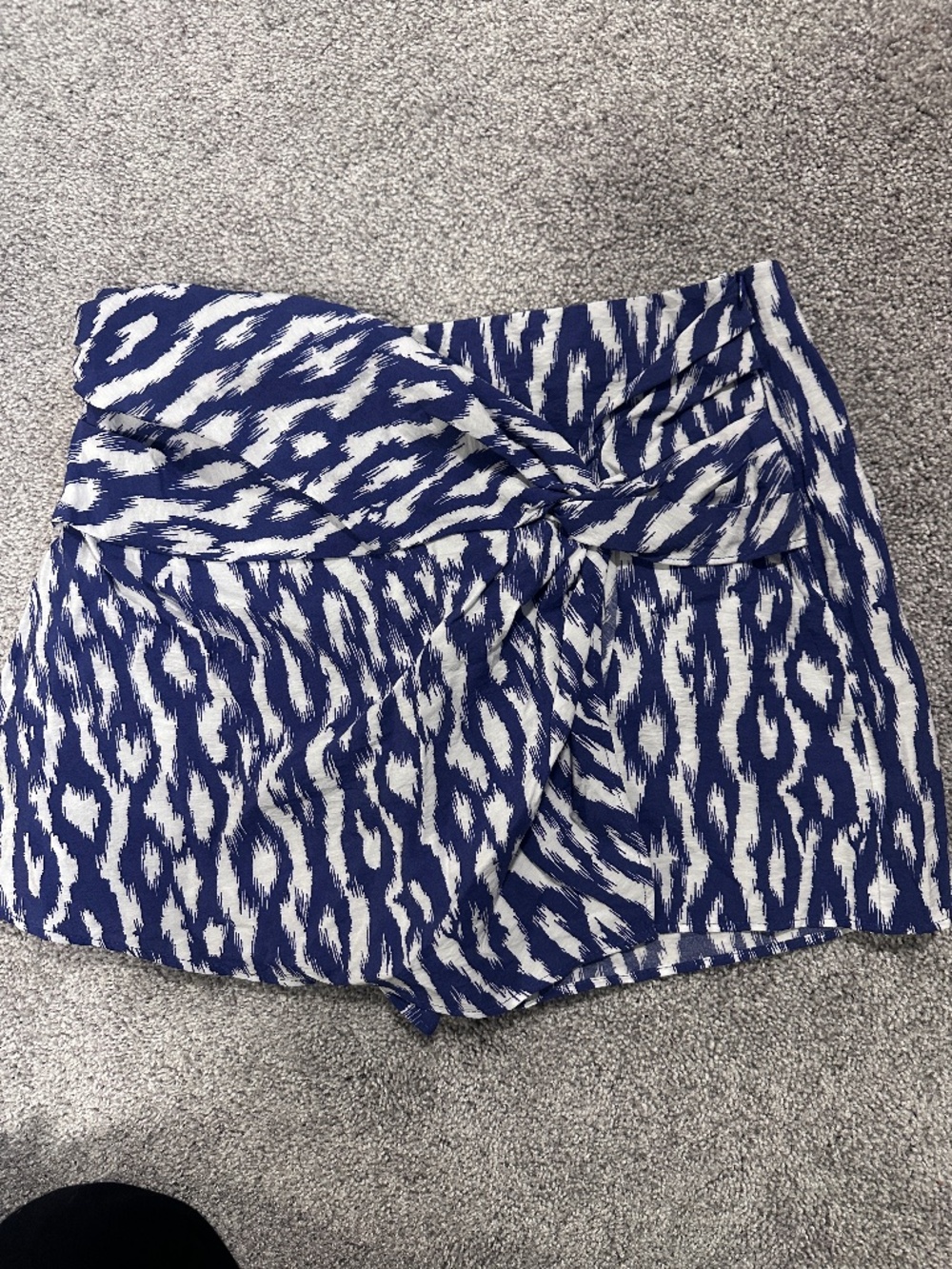 Zara Skort